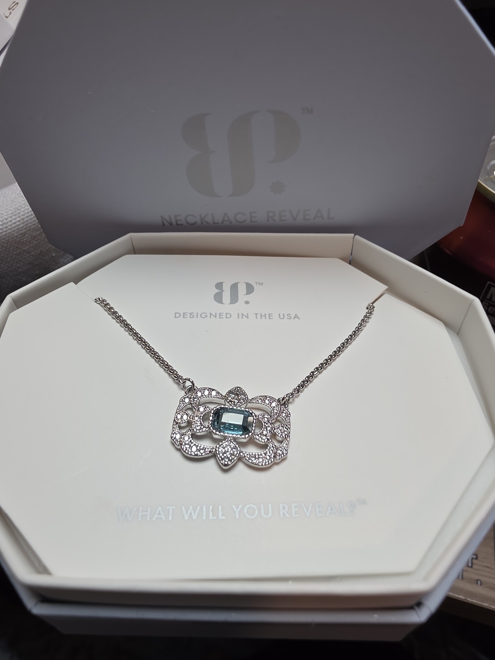 BP OG Regal Seduction Necklace